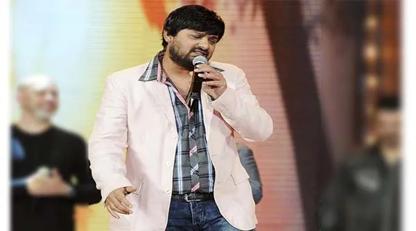 The famous Singer-composer Wajid Khan 